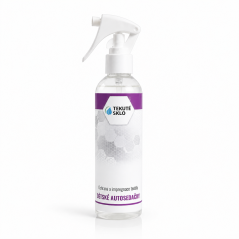 Nano ochrana a impregnace dětské autosedačky 200ml.
