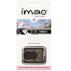 IMAO Diffuser Printemps a Tokyo