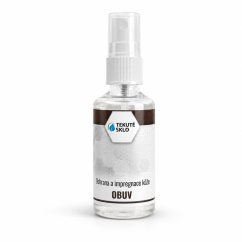 Nano ochrana a impregnace obuv kůže 50ml.
