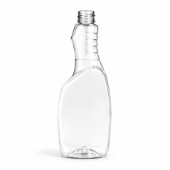 Lahev prázdná čirá 500ml