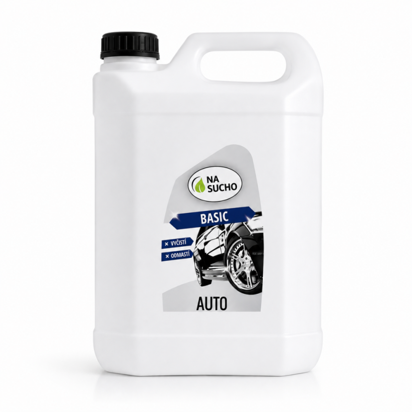 Basic čistič auto 5l
