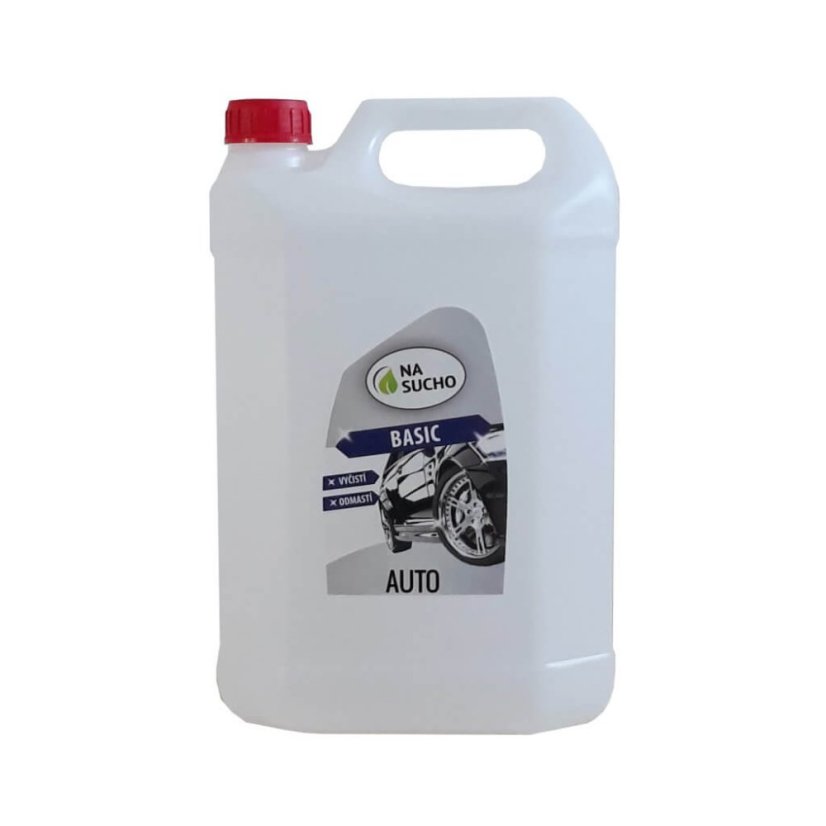 Basic čistič auto 5l