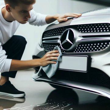 Jak oživit plasty na autě?