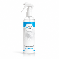 Nano ochrana a impregnace autosedačky 500 ml.