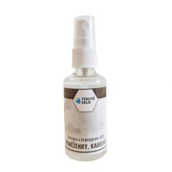 Nano ochrana a impregnace penězěnky kabelky kůže 50ml.