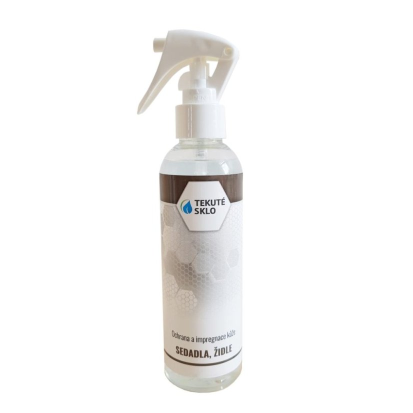 Nano ochrana a impregnace sedadla židle kůže 200ml.