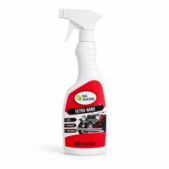 Ultra nano čistič veteráni 500ml