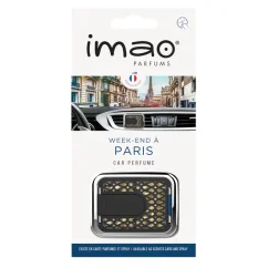 IMAO Diffuser Week-End A Paris