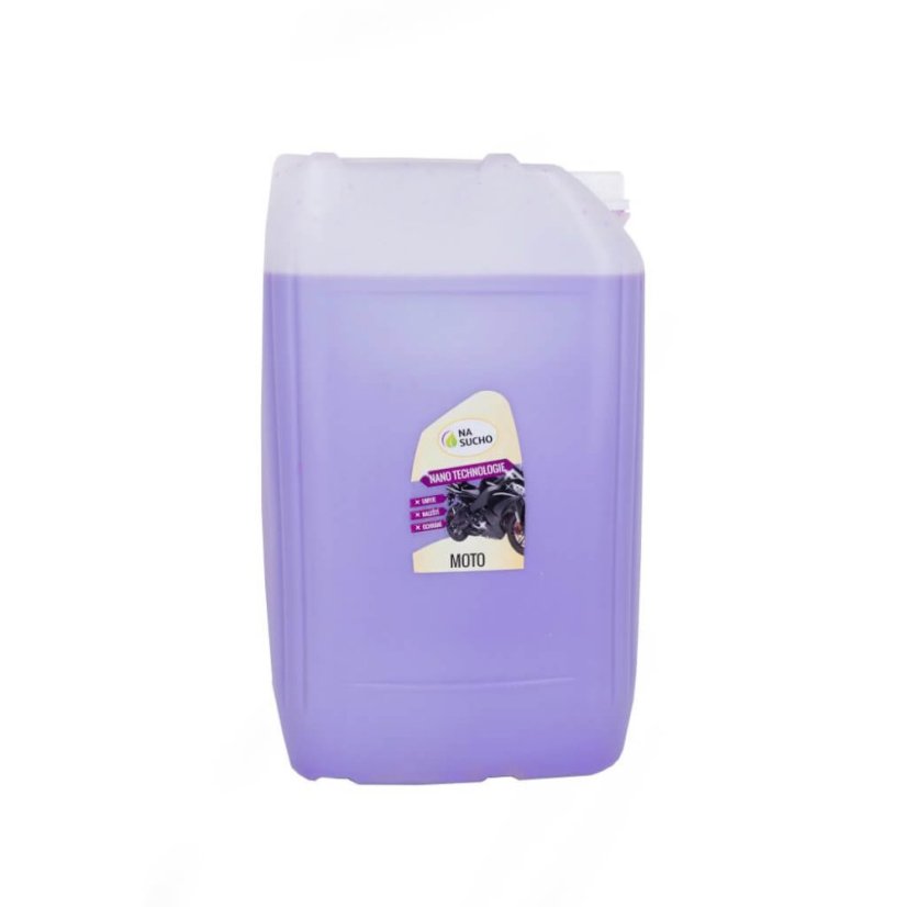 Ultra nano čistič moto 25l