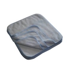 Mikrovláknové utěrky 10ks - modré