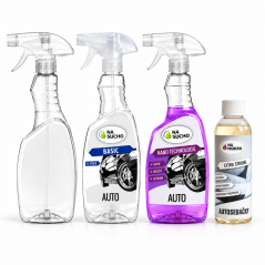 Péče o interiér auto / textil