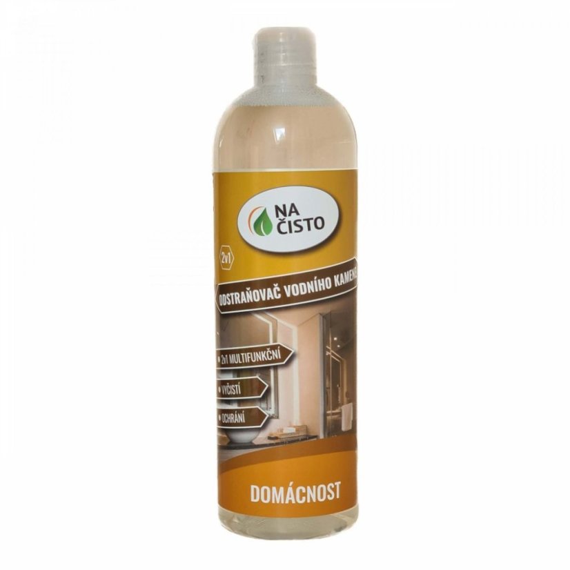 Odstraňovač vodního kamene 500 ml Odstraňovač vodního kamene 500 ml