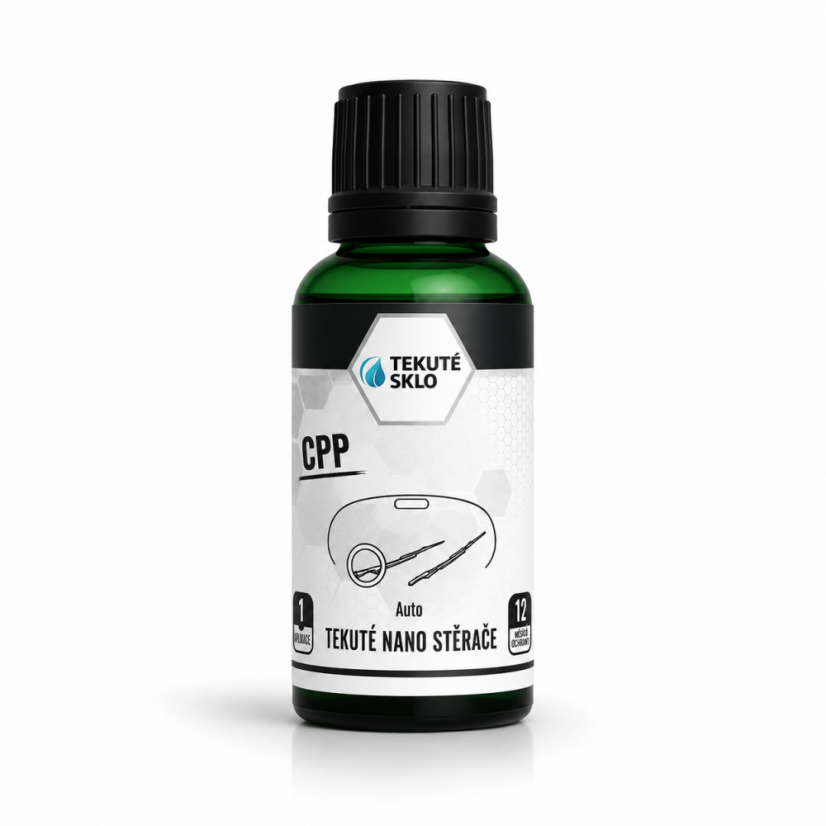 Tekuté nano stěrače CPP 30 ml.