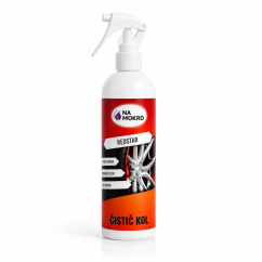 Čistič Alu kol 500 ml.