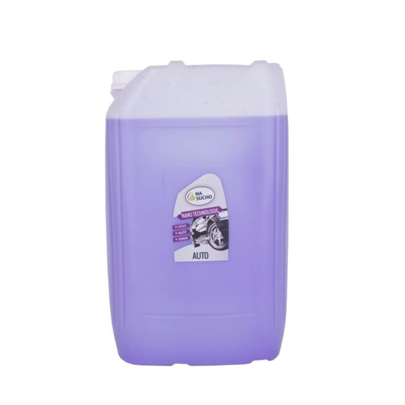 Ultra nano čistič auto 25l