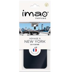 Scentway IMAO Parfum Voyage à New York