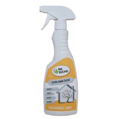 Bezoplachový Ultra nano čistič kuchyňské linky 500ml