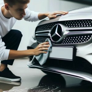 Jak oživit plasty na autě?