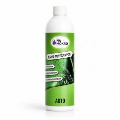 Nano autošampon koncentrát 500 ml.