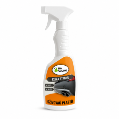 Oživovač plastů 500ml