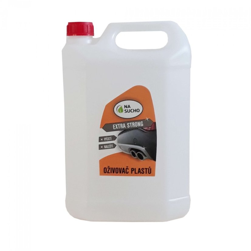 Oživovač plastů 5l