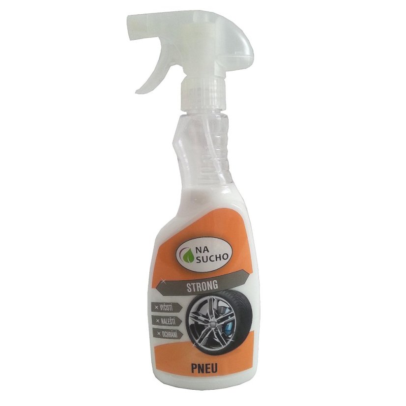Oživovač pneu 500ml Oživovač pneu 500ml