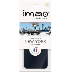Scentway IMAO Parfum Voyage à New York