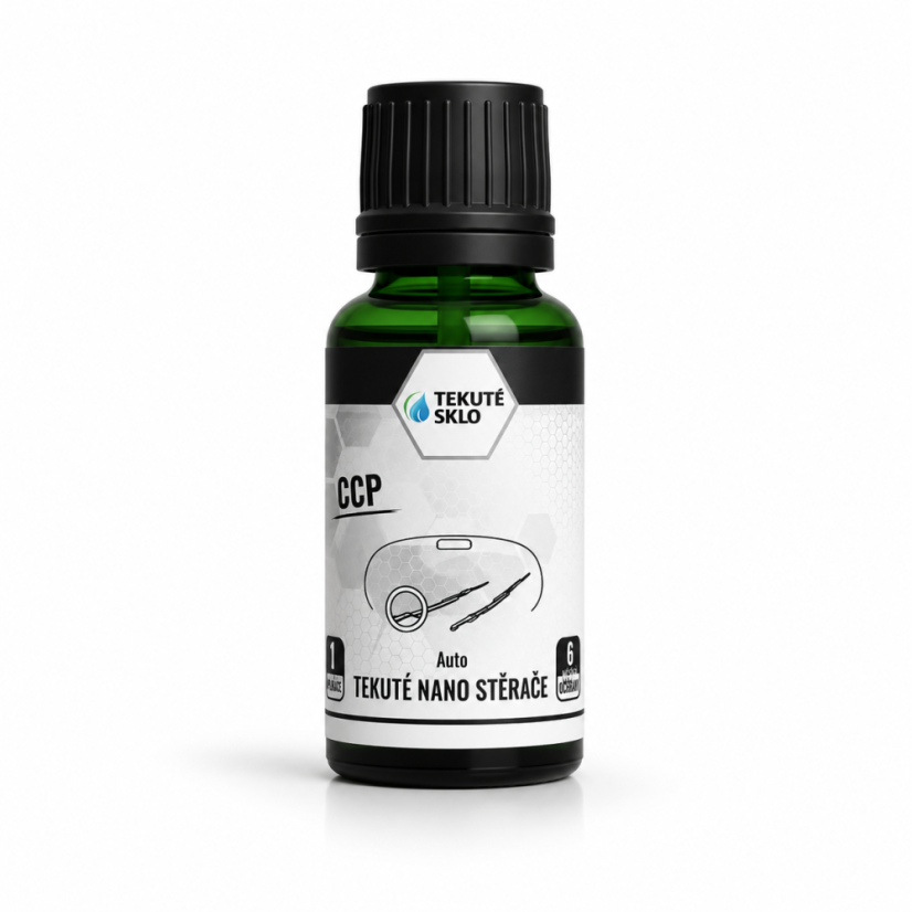 Tekuté nano stěrače CCP 30 ml.