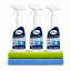 3x 500ml Ultra nano čistič diamond 500ml+ 2x utěrka
