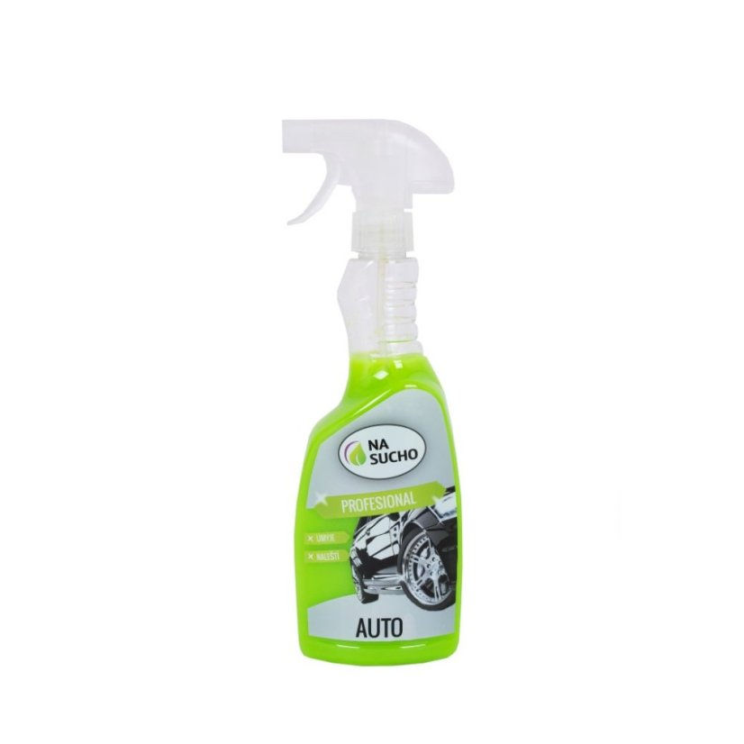 Profesional čistič auto 500ml Profesional čistič auto 500ml