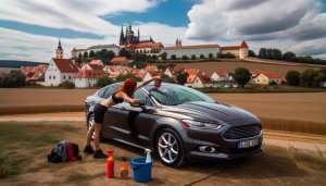 Objevte sílu Karnaubského vosku pro dokonalou ochranu vašeho vozu