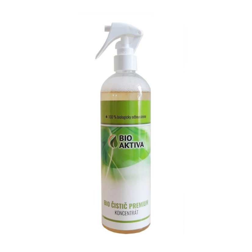 BIO Aktiva koncentrát 500ml. BIO Aktiva koncentrát 500ml.