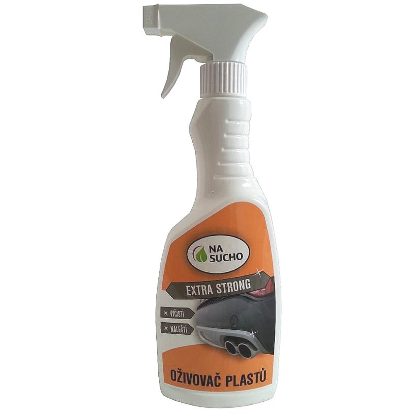 Oživovač plastů 500ml