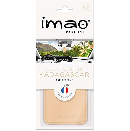 Scentway IMAO Parfum Madagascar