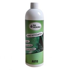 Nano autošampon koncentrát 500 ml.