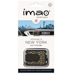 IMAO Diffuser Voyage a New York