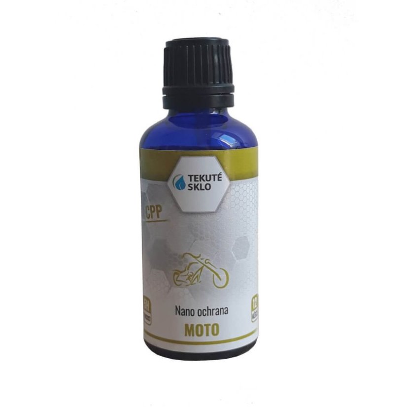Nano ochrana laku MOTO CPP 50 ml