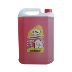 Čistič a dezinfekce povrchu domácnost 5l