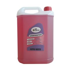 Čistič a dezinfekce povrchu auto/moto 5l