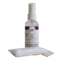 Nano ochrana sprchové kouty NNF+2x ubrousek