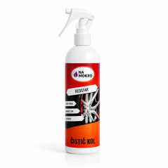 Čistič Alu kol 500 ml.