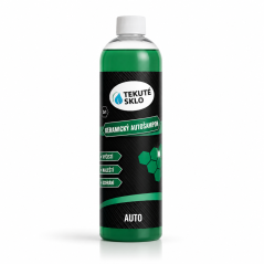 Keramický autošampon koncentrát 500 ml