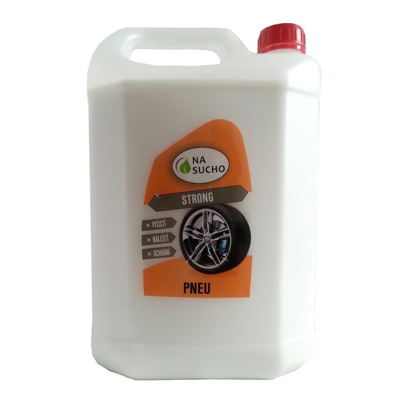 Oživovač pneu 5l