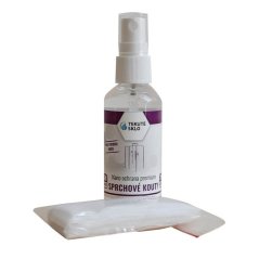 Nano ochrana sprchové kouty NNF+2x ubrousek