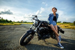 Jak správně navoskovat motocykl pro dlouhotrvající ochranu a lesk
