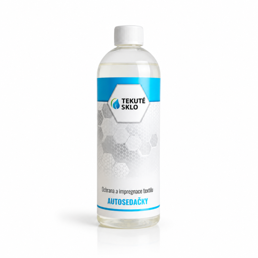 Nano ochrana a impregnace autosedačky náhradní náplň 1000ml.