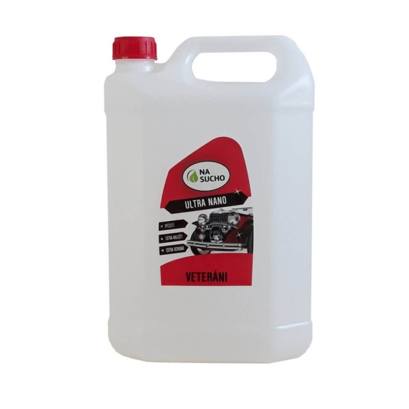 Ultra nano čistič veteráni 5l