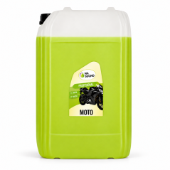 Profesional čistič moto 25l